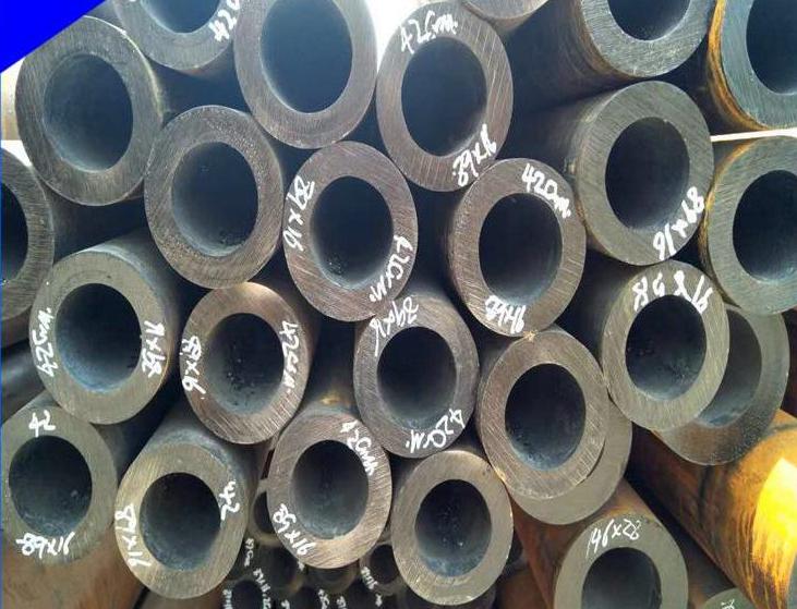 42crmo安多安多无缝钢管现货直发 机械配件用合金无缝管